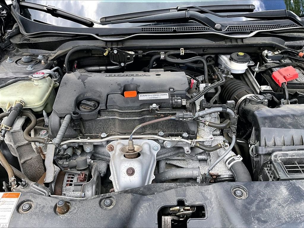 Used 2020 Honda Civic Sport image 28