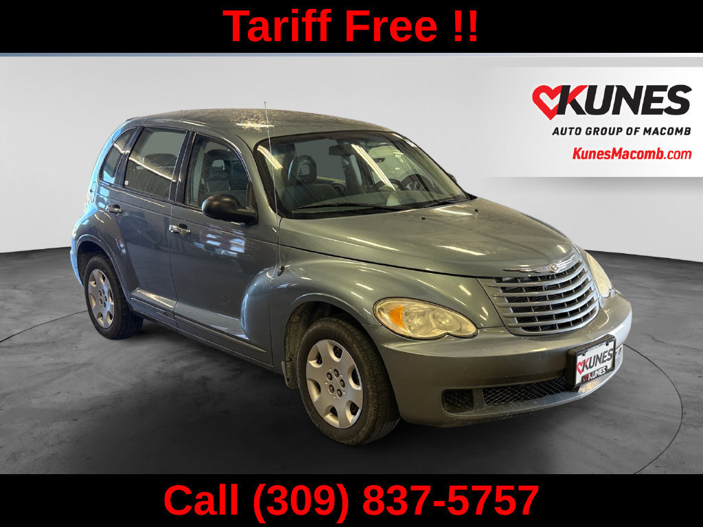 Used 2008 Chrysler PT Cruiser