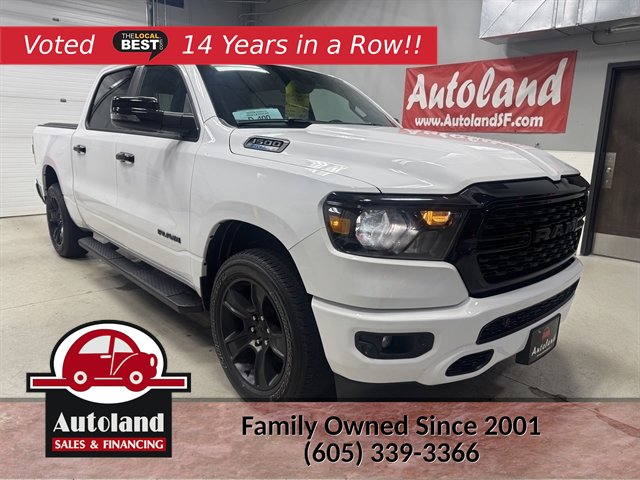 Used 2024 RAM 1500 Big Horn