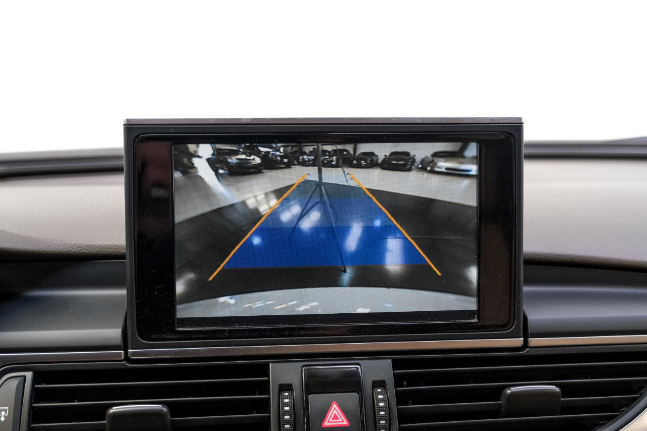 Used 2015 Audi A6 3.0T Premium Plus w/ 19" Sport Package image 19