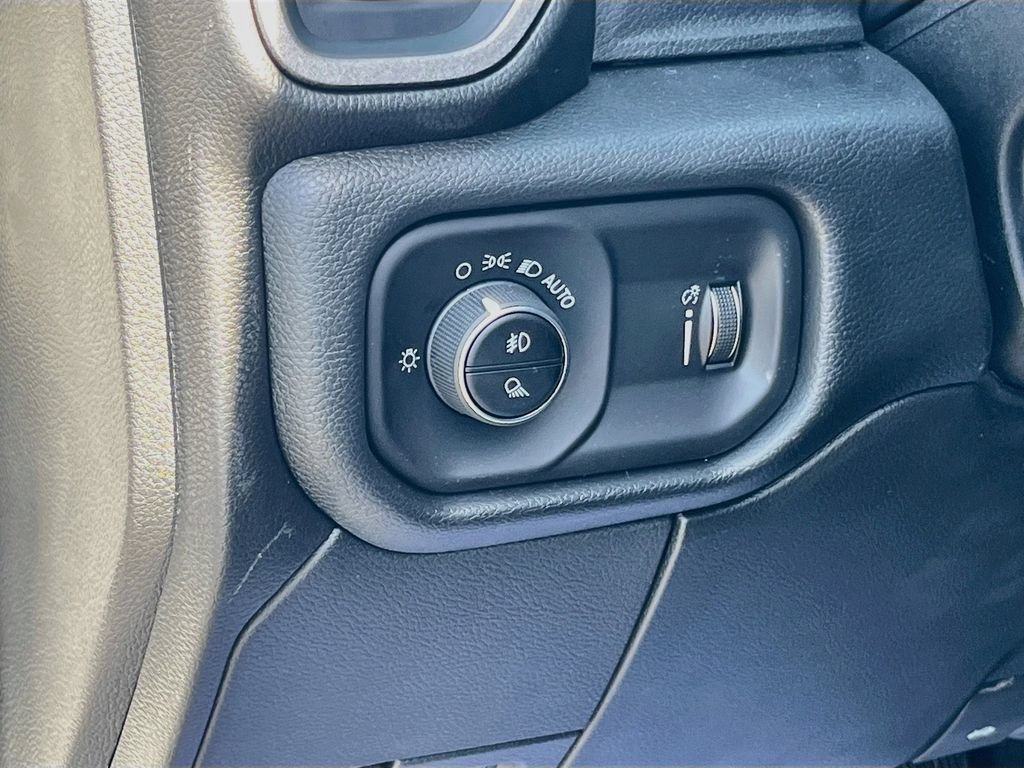 New 2026 RAM 2500 Tradesman AWD/4WD image 10