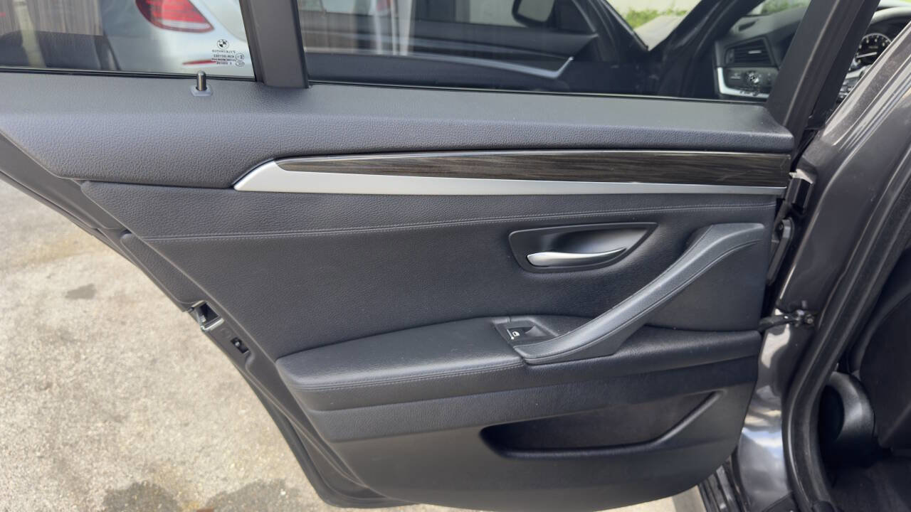 Used 2013 BMW 535i Sedan image 22