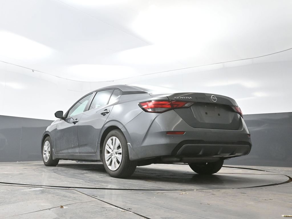 Used 2023 Nissan Sentra S image 30