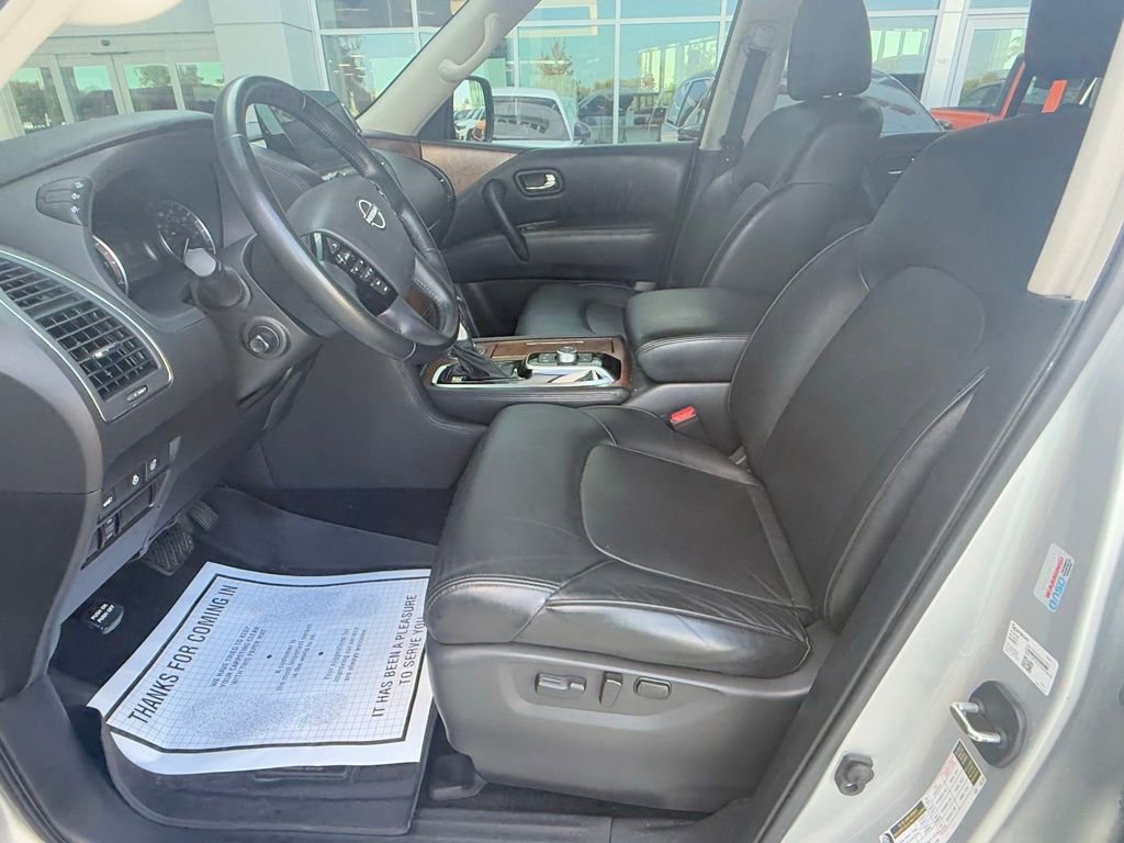 Used 2023 Nissan Armada SL w/ Cargo Package image 10