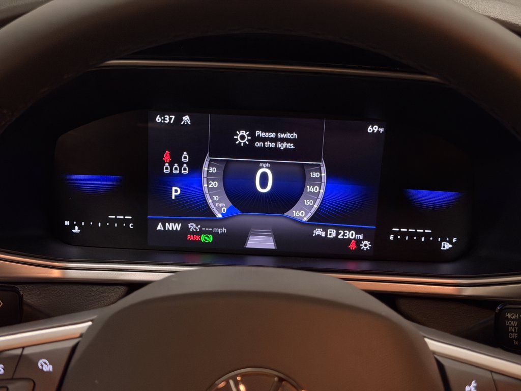 New 2027 Volkswagen Taos Sport AWD/4WD image 14