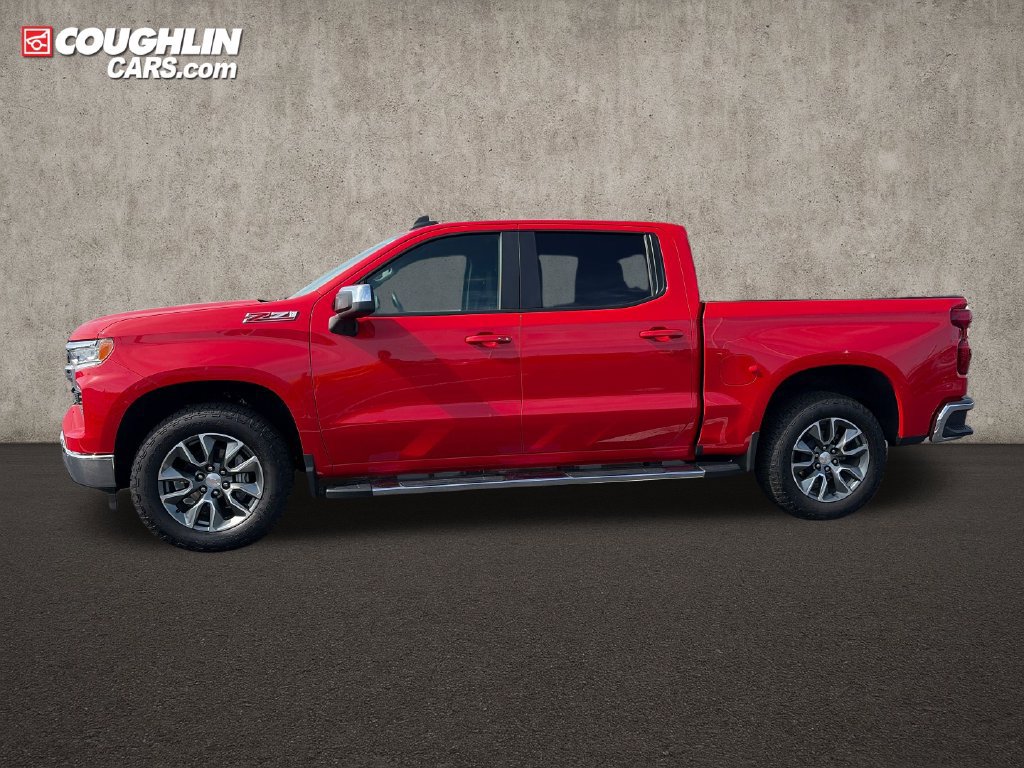 New 2026 Chevrolet Silverado 1500 LT AWD/4WD image 4