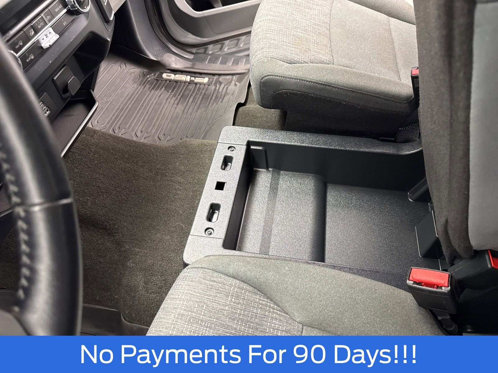 Certified 2022 Ford F150 XLT w/ Equipment Group 301A Mid AWD/4WD image 23