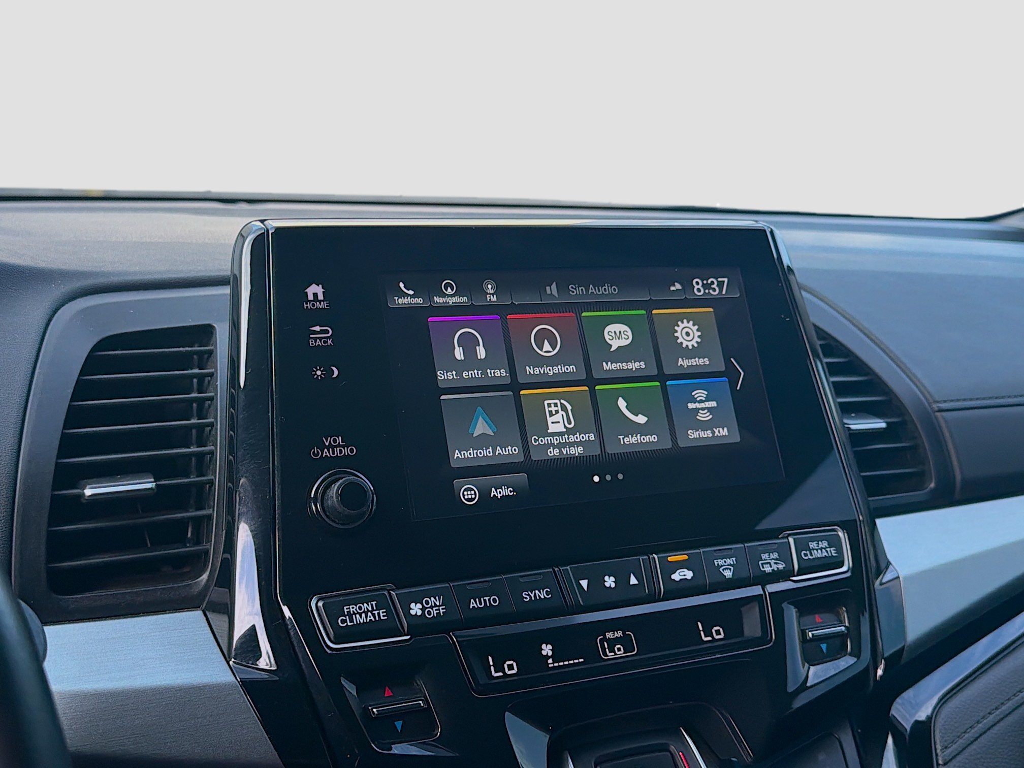 Certified 2023 Honda Odyssey Touring image 12