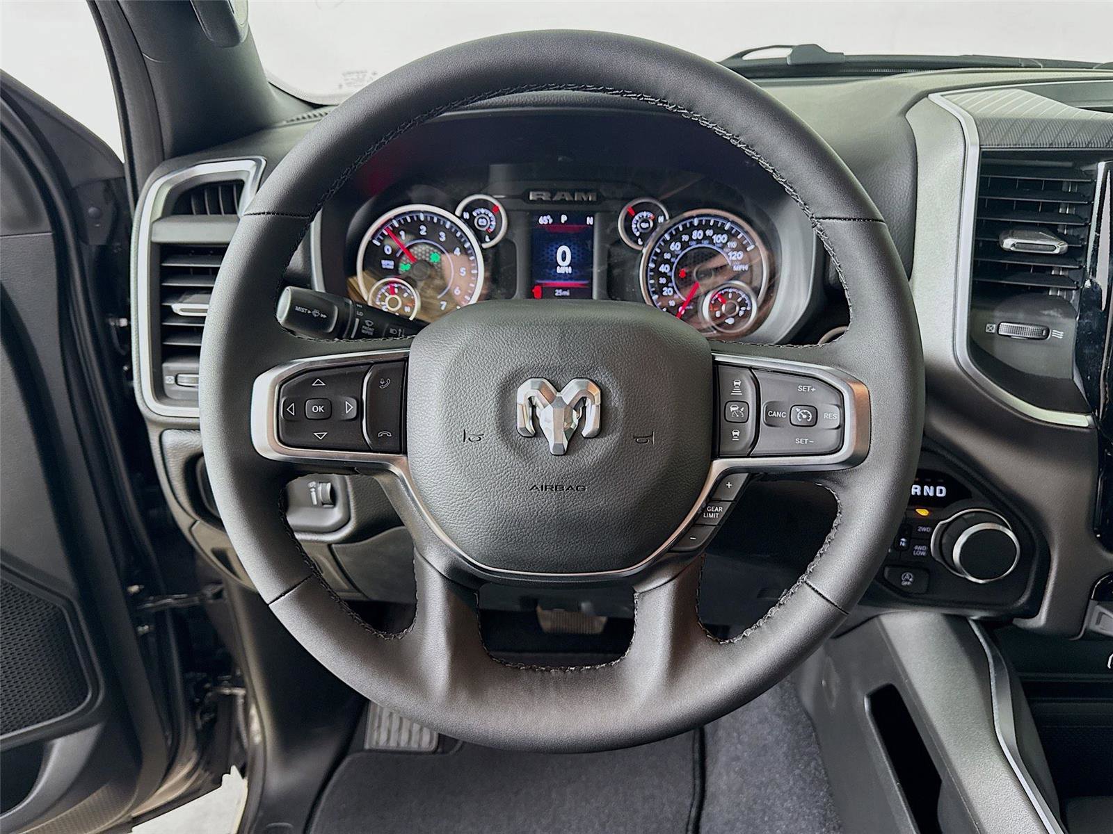 New 2026 RAM 1500 Big Horn image 12