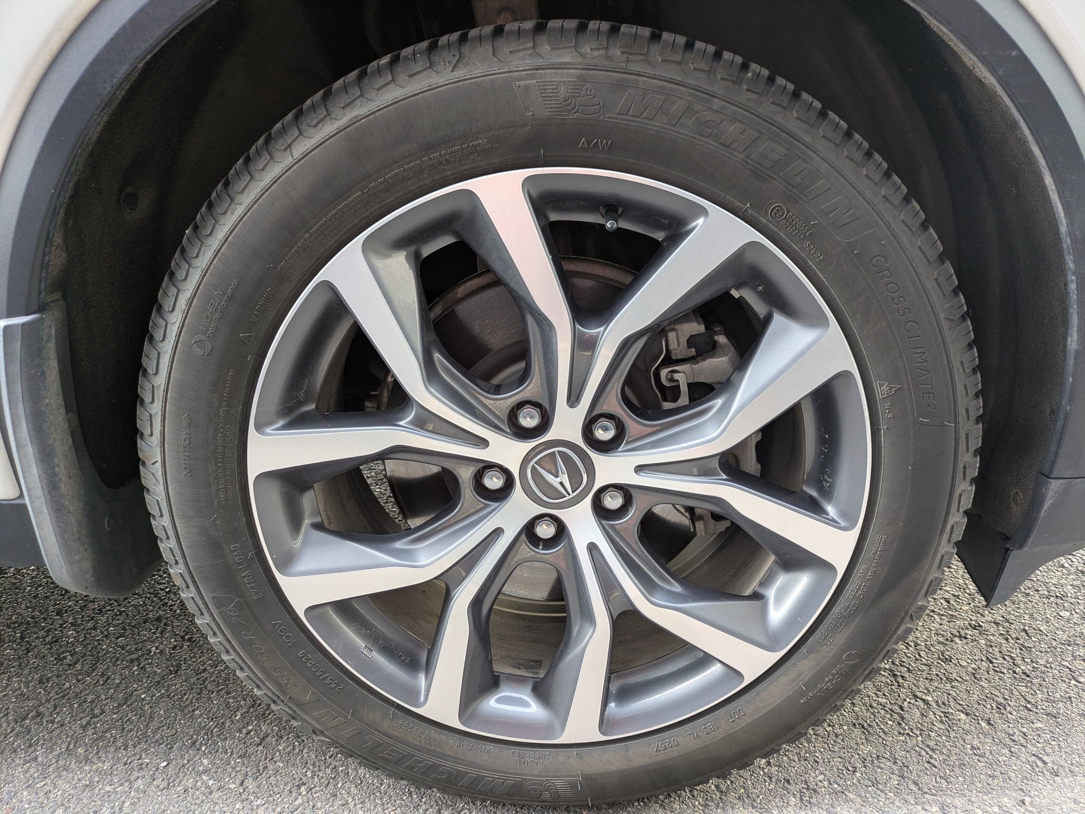 Used 2022 Acura MDX SH-AWD w/ Technology Package image 30