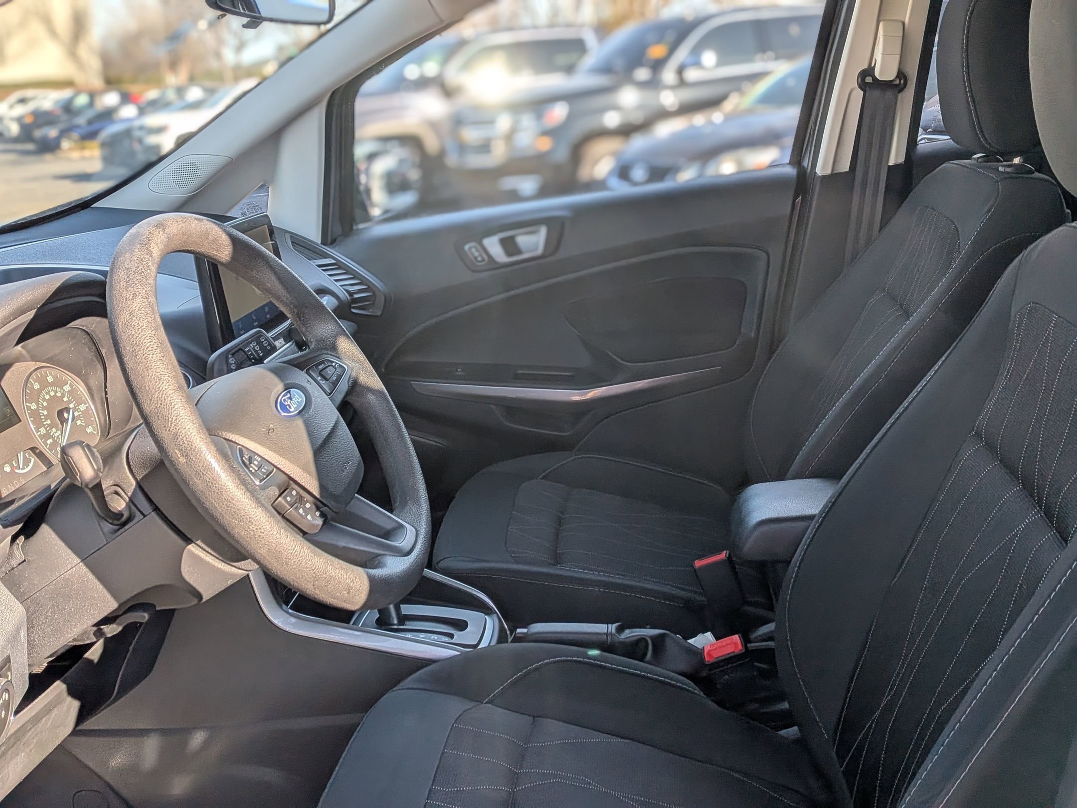 Used 2022 Ford EcoSport SE w/ Interior Protection Package image 17