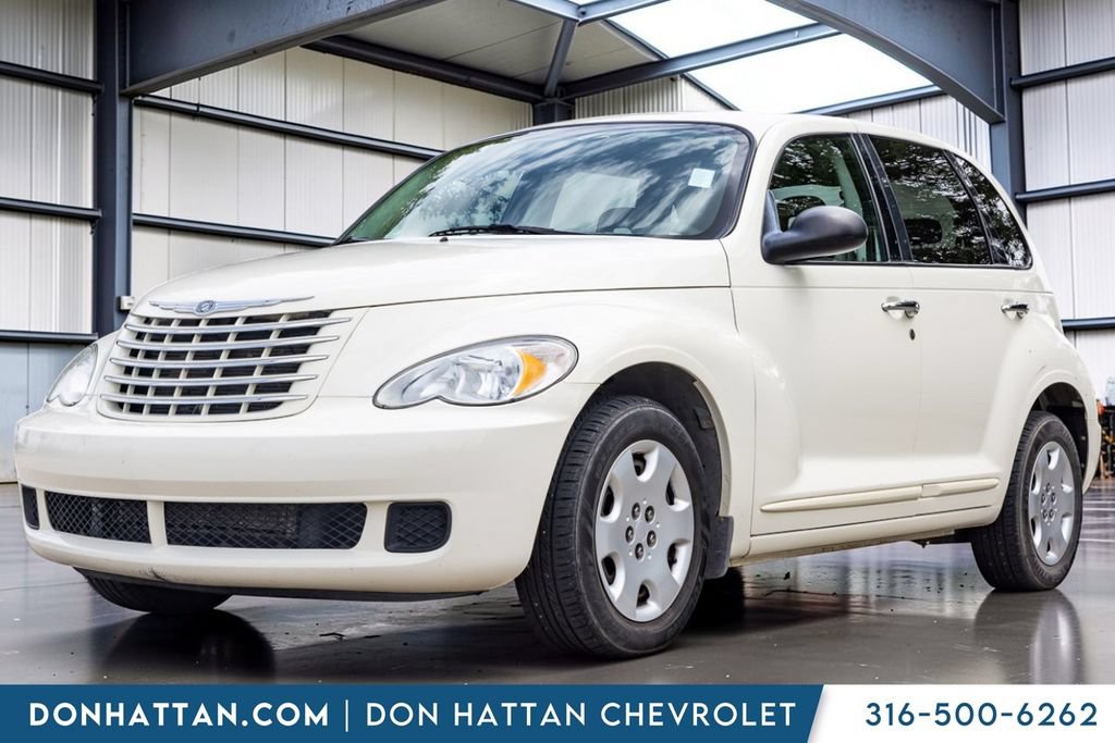 Used 2007 Chrysler PT Cruiser Touring