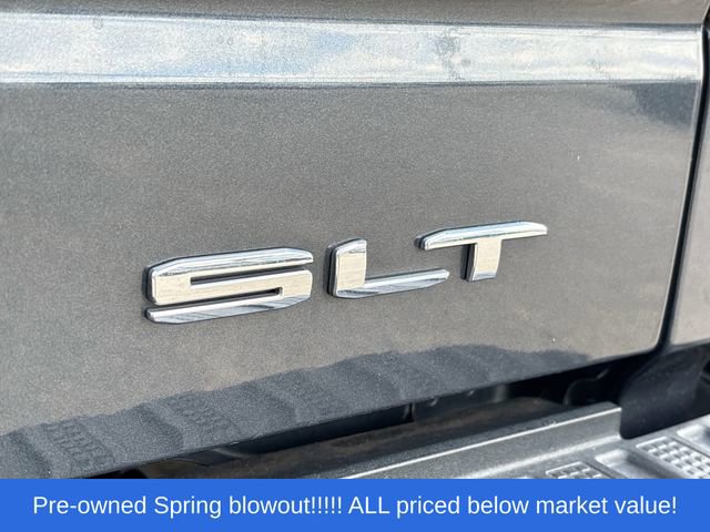 Used 2021 GMC Sierra 1500 SLT w/ SLT Premium Package AWD/4WD image 15