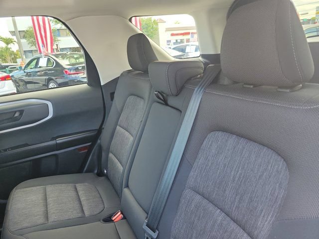 Used 2023 Ford Bronco Sport Big Bend w/ Convenience Package AWD/4WD image 12