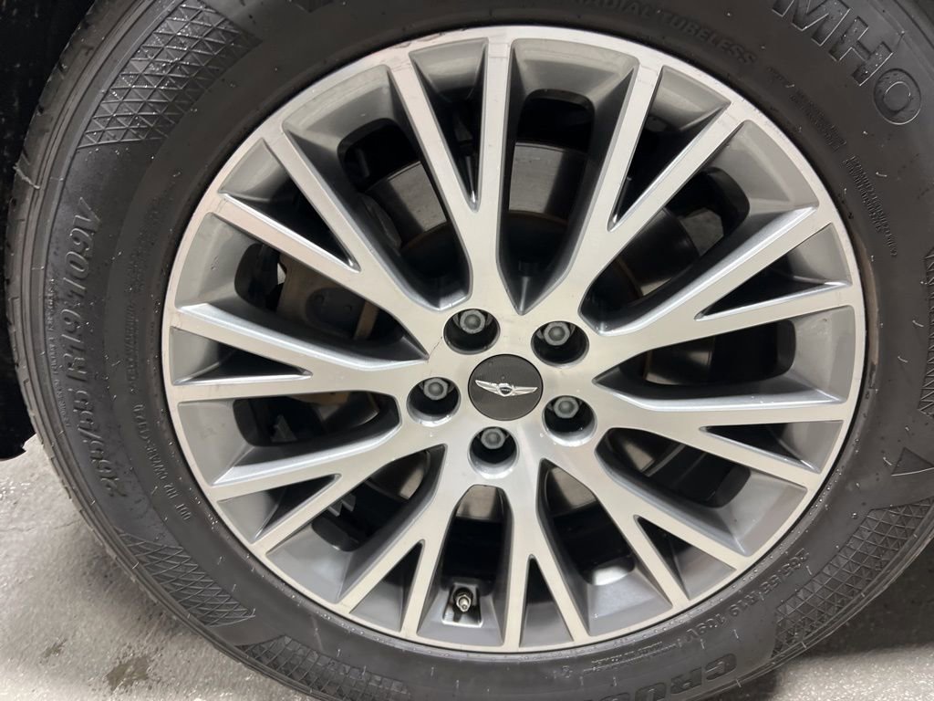 Used 2024 Genesis GV80 2.5T image 45