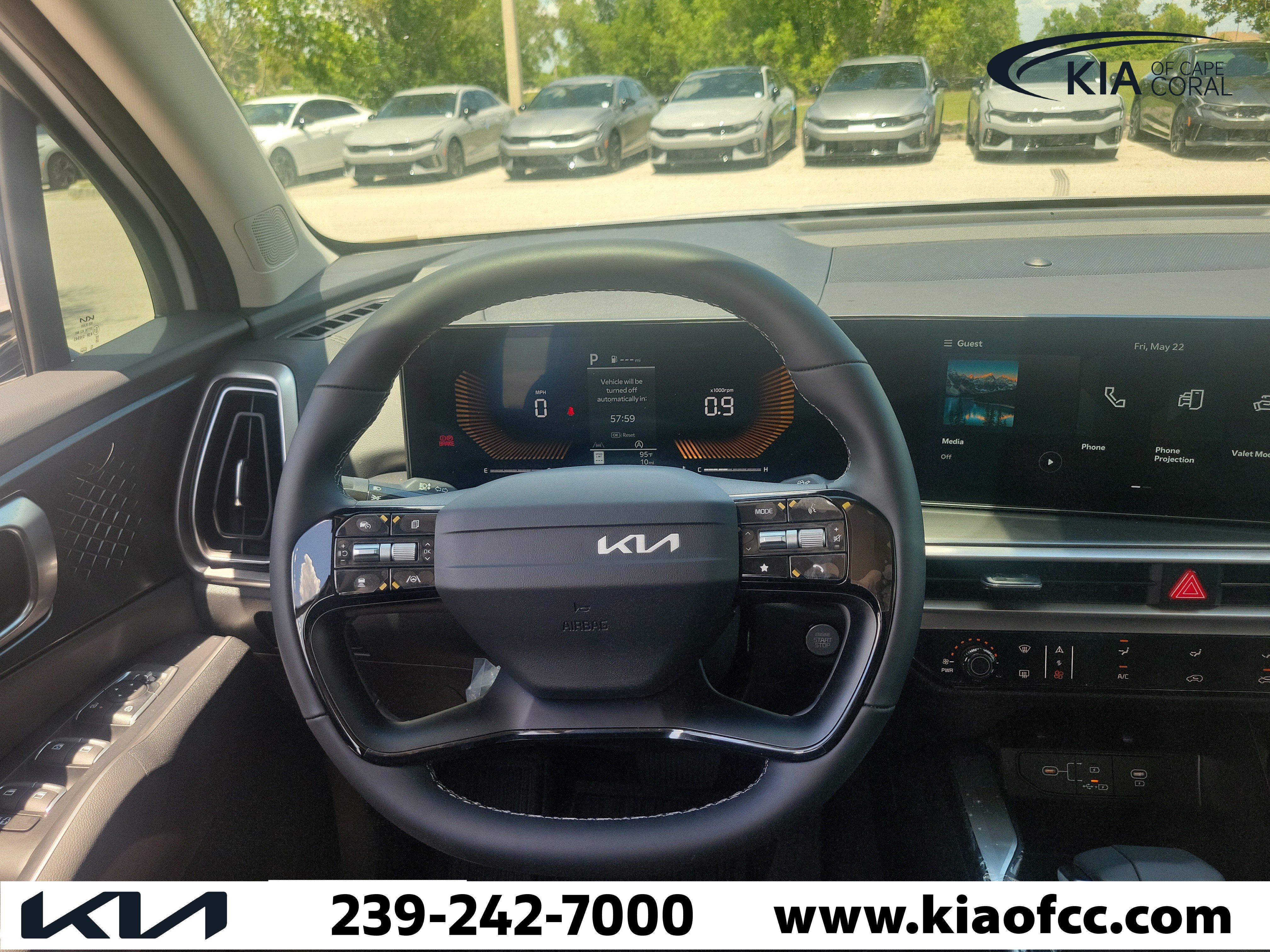 New 2026 Kia Seltos S FWD image 21