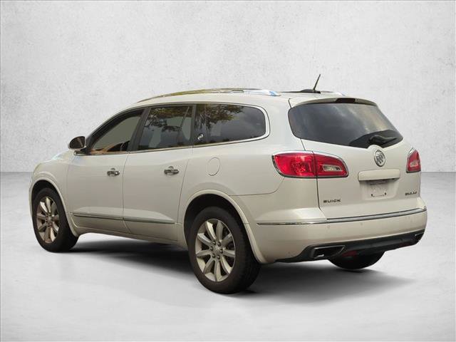 Used 2016 Buick Enclave Premium w/ Experience Buick Package FWD image 7