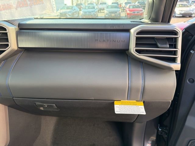 New 2026 Toyota Sequoia Platinum image 47