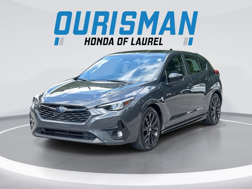 Used 2024 Subaru Impreza RS AWD/4WD video 1