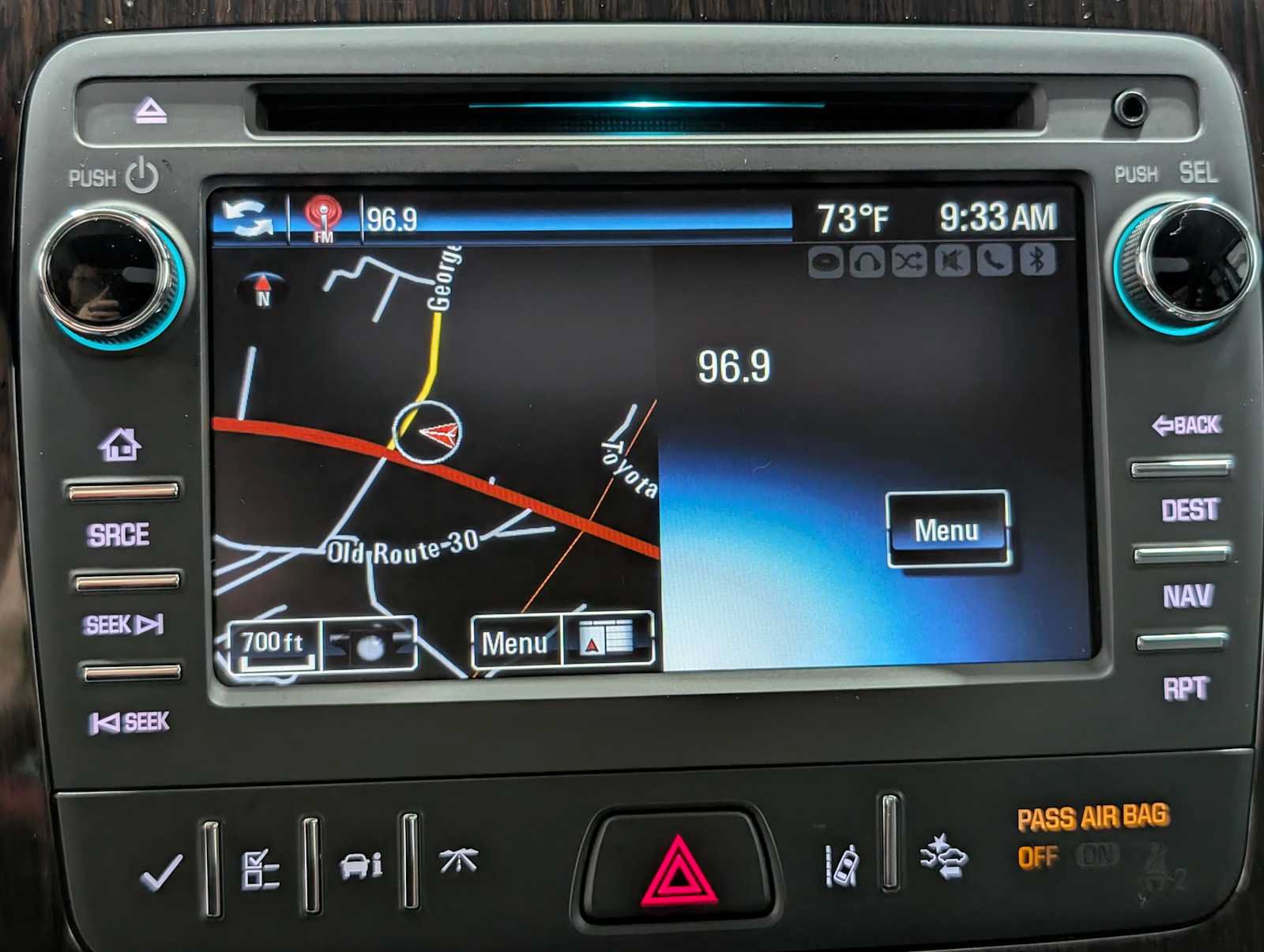Used 2017 Chevrolet Traverse Premier AWD/4WD image 29