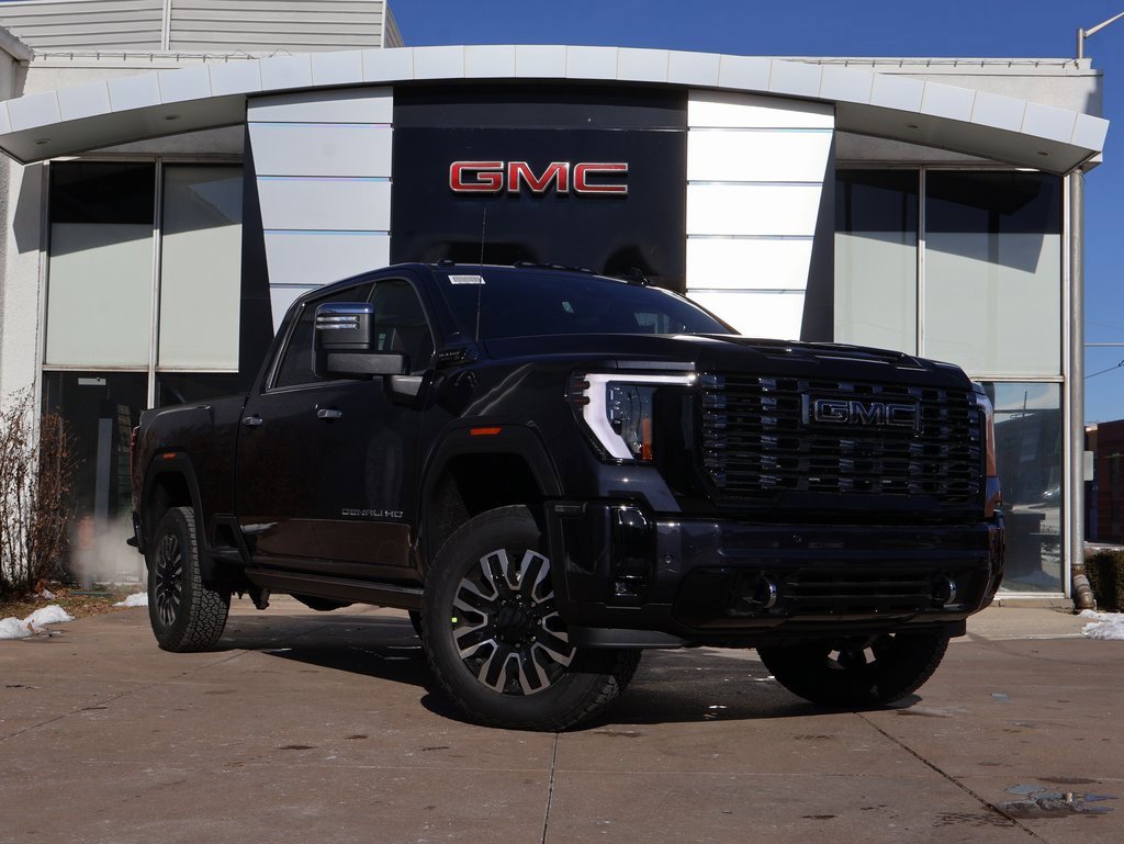 New 2026 GMC Sierra 2500 Denali Ultimate w/ Max Trailering Package image 1
