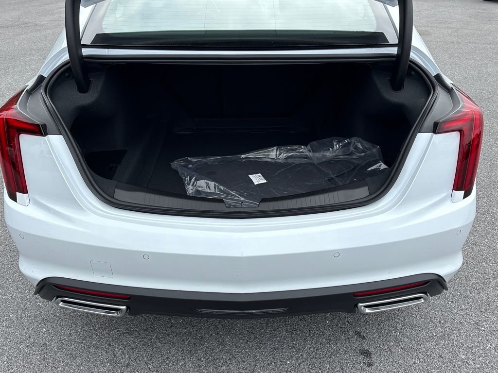 New 2026 Cadillac CT5 Premium Luxury image 15