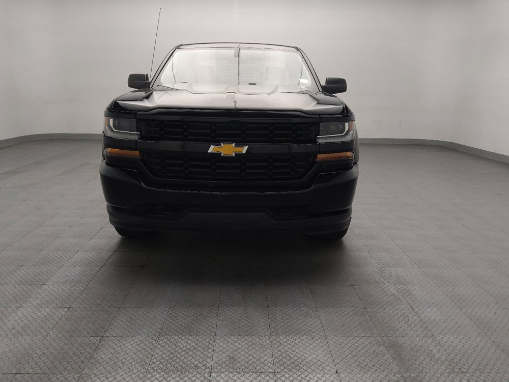 Used 2017 Chevrolet Silverado 1500 Custom w/ Custom Convenience Package RWD image 15