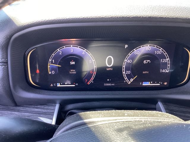 Used 2022 Jeep Wagoneer Series II AWD/4WD image 12