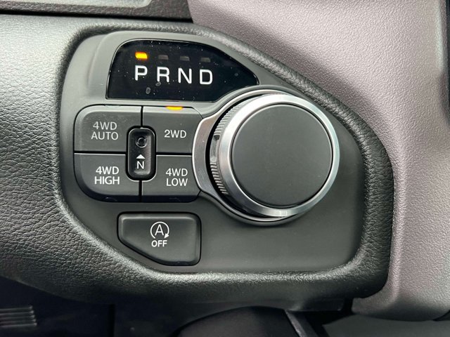Used 2025 RAM 1500 Big Horn AWD/4WD image 27