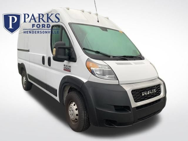 Used 2021 RAM ProMaster 2500 FWD image 1