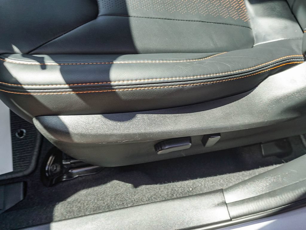 Used 2021 Subaru Crosstrek 2.5i Limited w/ Moonroof Package 2 AWD/4WD image 20