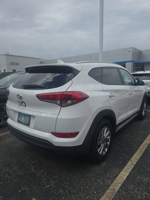 Used 2018 Hyundai Tucson SEL w/ Cargo Package FWD image 3