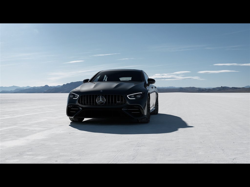 New 2026 Mercedes-Benz AMG GT 43 image 37