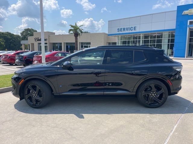 New 2025 Chevrolet Equinox EV RS w/ Active Safety Package 3 image 4