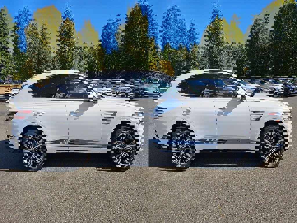 New 2026 Genesis GV80 3.5T e-SC image 4