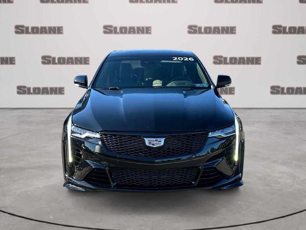 Used 2026 Cadillac CT4 V Blackwing RWD image 8
