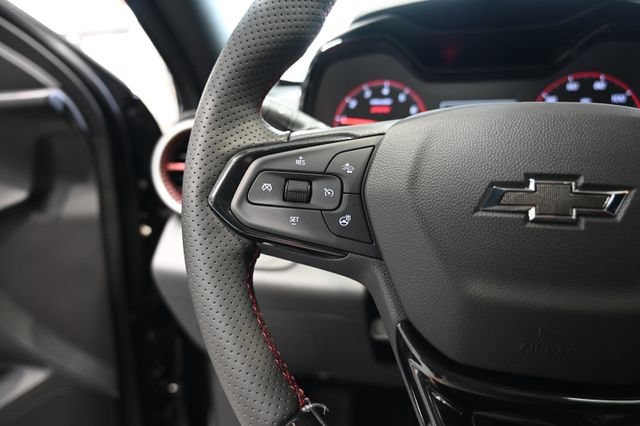 New 2026 Chevrolet Trax RS w/ Sunroof Package FWD image 23