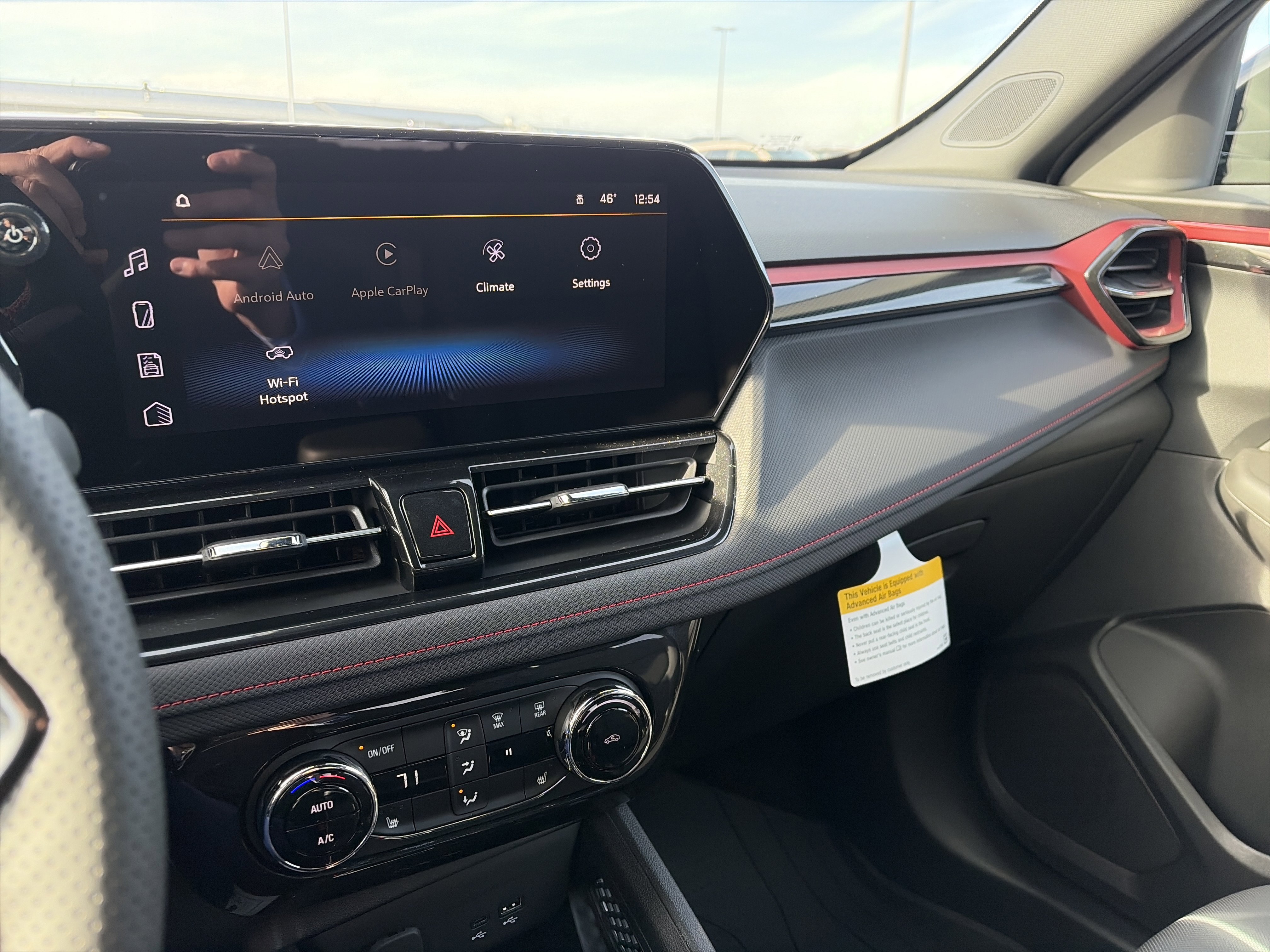 New 2026 Chevrolet TrailBlazer RS w/ Convenience Package image 23