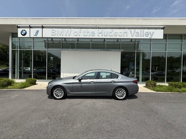 Certified 2023 BMW 530i xDrive w/ Premium Package