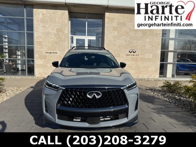 New 2026 INFINITI QX60 Sport image 2