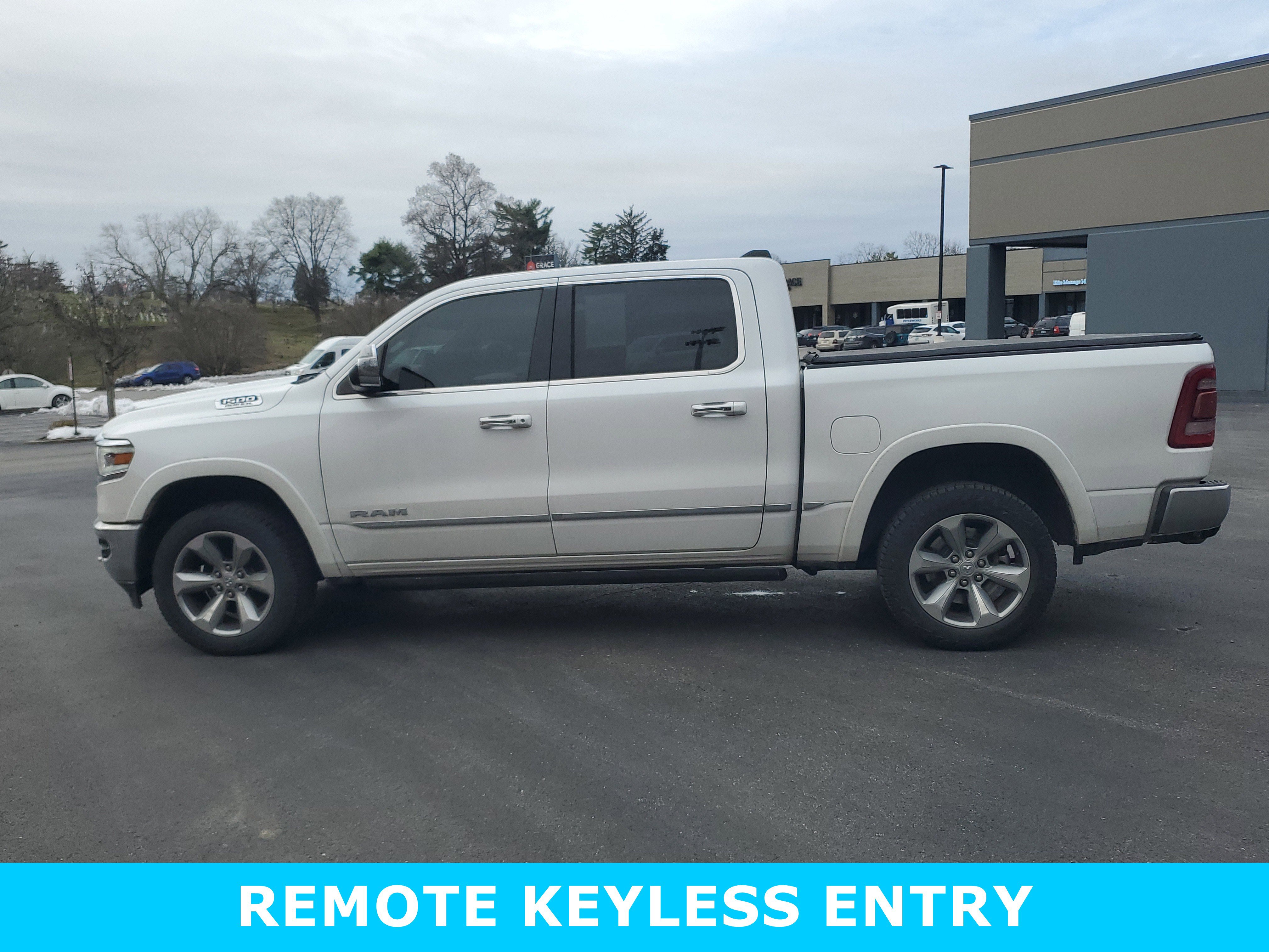 Used 2019 RAM 1500 Limited image 8