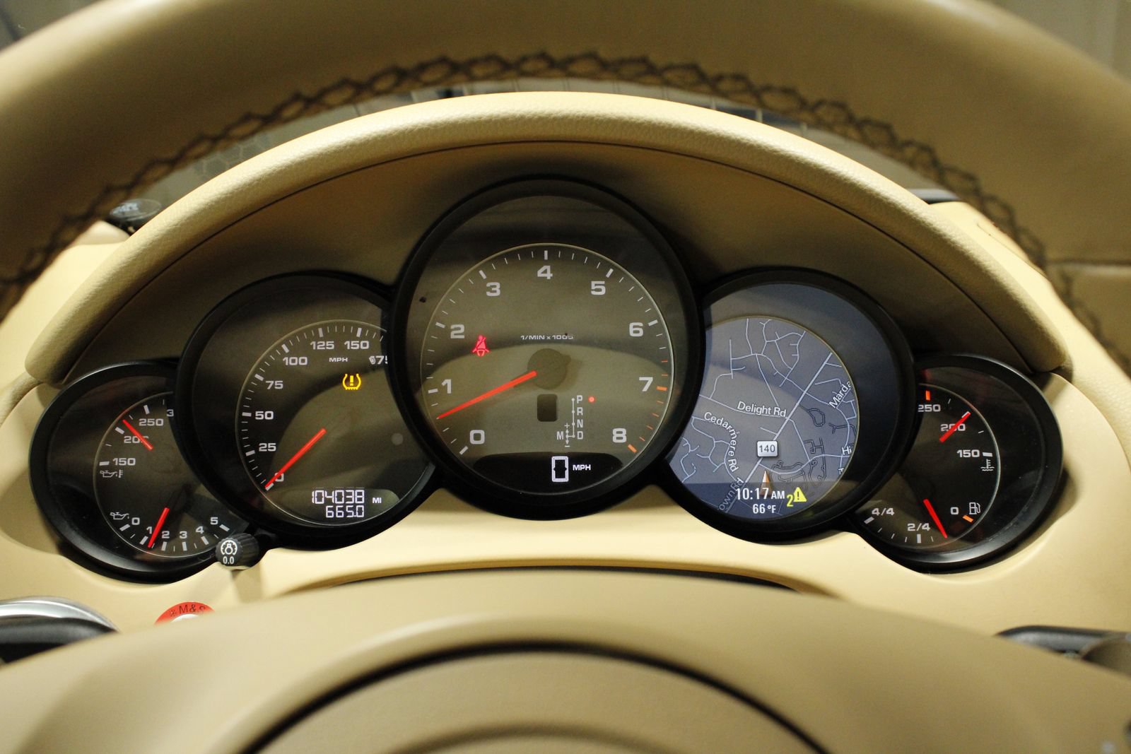 Used 2011 Porsche Cayenne S AWD/4WD image 12