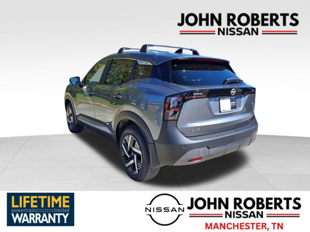 New 2026 Nissan Kicks SV w/ SV Premium Package image 14