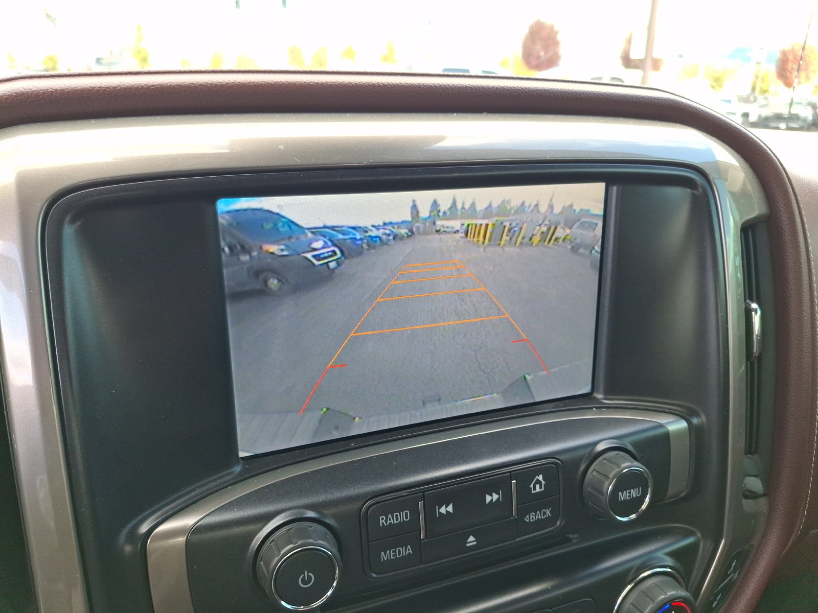 Used 2015 Chevrolet Silverado 3500 High Country AWD/4WD image 17
