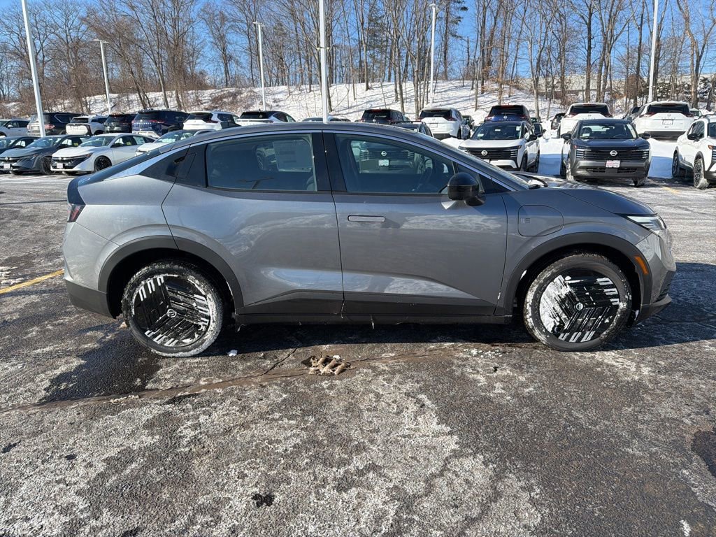 New 2026 Nissan Leaf w/ Floor Mat Package (S+) image 6