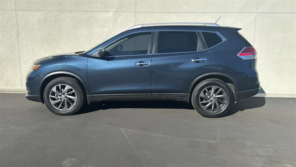 Used 2016 Nissan Rogue SL image 5