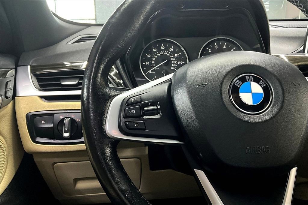 Used 2016 BMW X1 xDrive28i AWD/4WD image 10