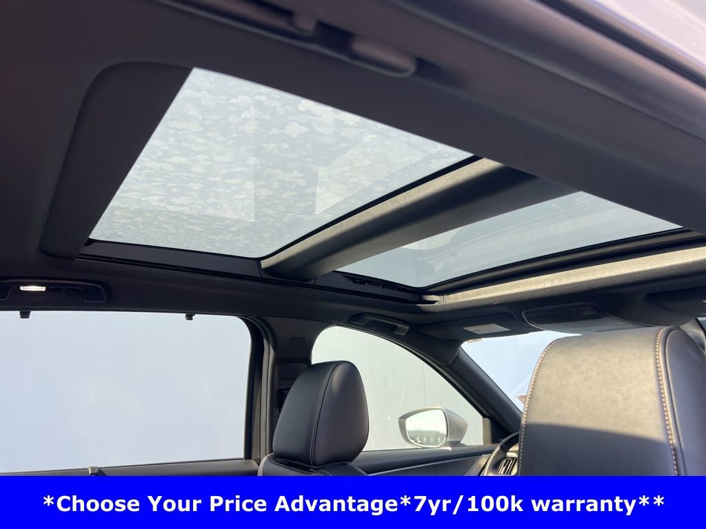 Used 2025 MAZDA CX-90 3.3 Turbo w/ Premium Plus Pkg image 25