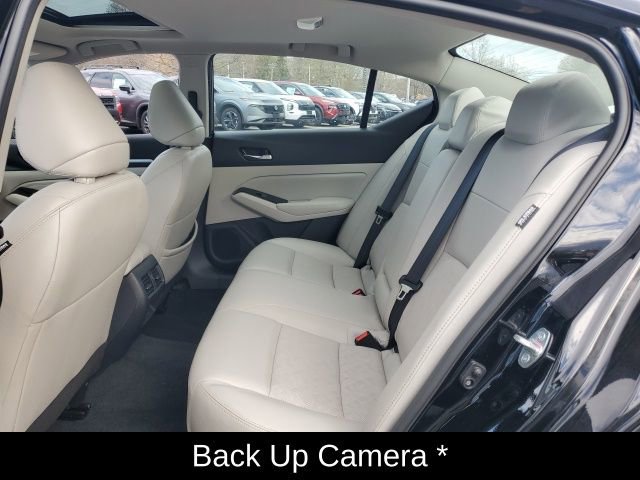Certified 2023 Nissan Altima 2.5 SL FWD image 19