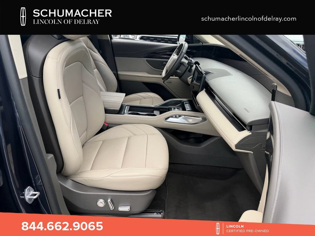 Certified 2024 Lincoln Nautilus Premier w/ Equipment Group 102A AWD/4WD image 16